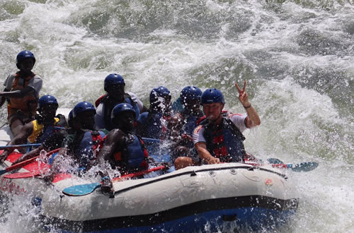 uganda tourism places