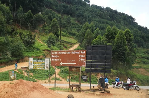 uganda tourism places